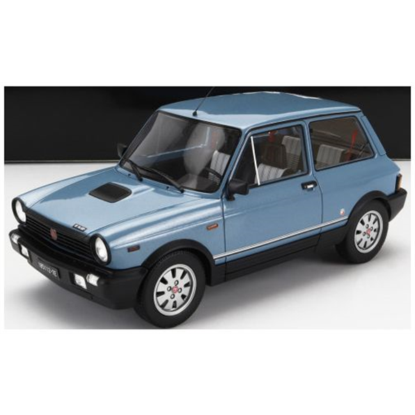 Autobianchi A112 Abarth MOdel reduit 1:18 Rally Il Ciocco 1978 LM091E Autobianchi A112 Abarth MOdel reduit 1:18 Rally Il Ciocco 1978 LM091E